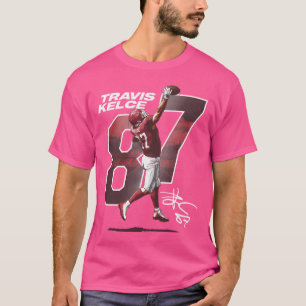 Travis Kelce One-Handed Catch T-Shirt