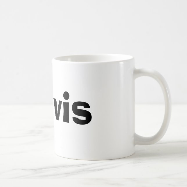 Travis Mug (Right)