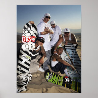 travis (the kid) kennedy Poster