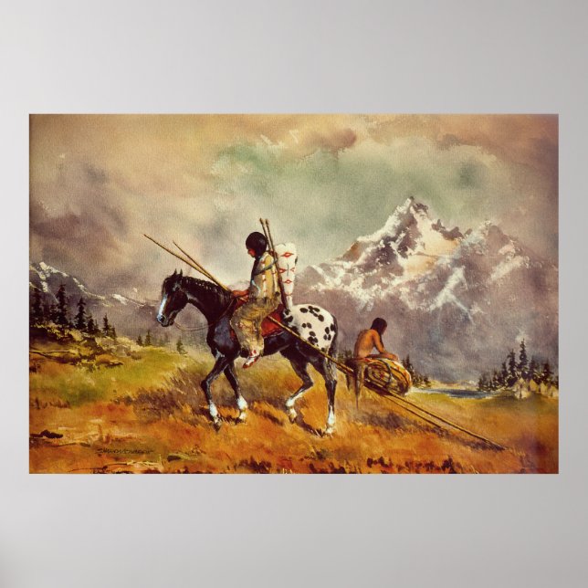 TRAVOIS by SHARON SHARPE Poster (Front)