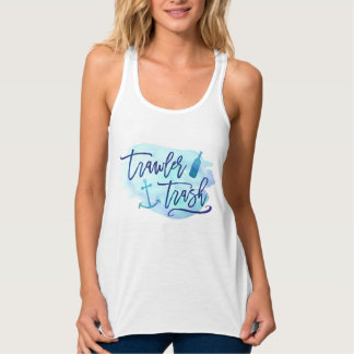 Trawler Trash Singlet