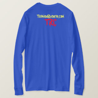 TRC Blue Longsleeve Shirt