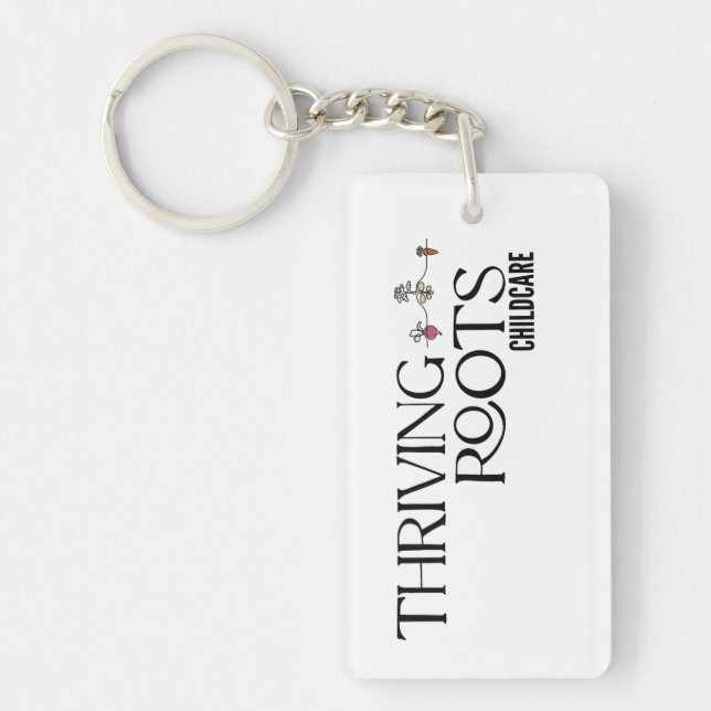 TRC Grandpa Keychain  (Front)