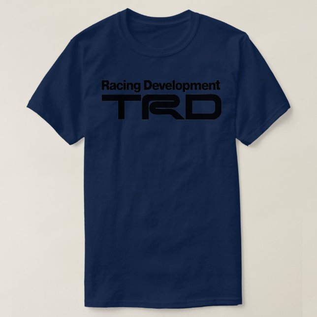 TRD Merchandise 2  T-Shirt (Design Front)