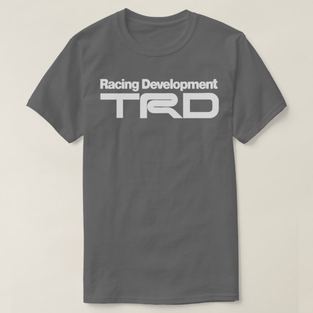 TRD Merchandise  T-Shirt (Design Front)