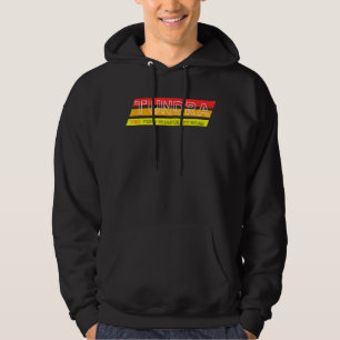 Trd Performance Off Road Retro Vintage Tundra Hoodie