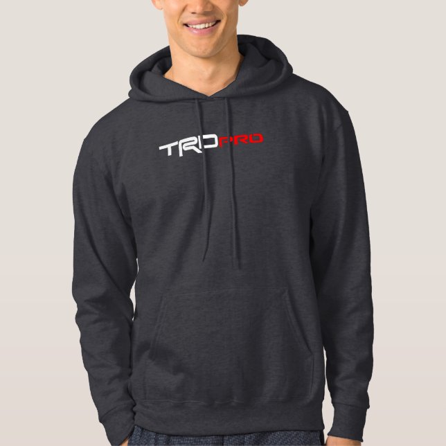TRD PRO  HOODIE (Front)