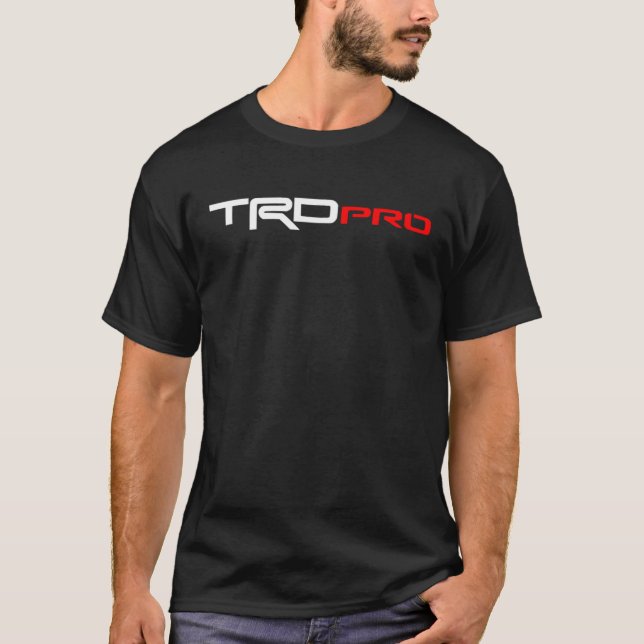 TRD PRO  T-Shirt (Front)