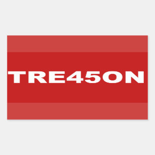 TRE45ON Regular Sticker