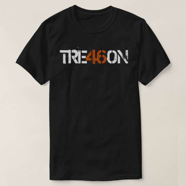 TRE46ON  T-Shirt (Design Front)
