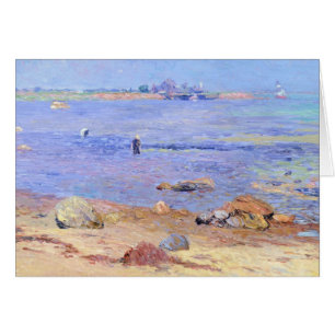 Treading Clams, Wickford