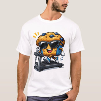 Treadmill Muffin T-Shirt