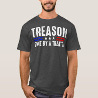 Treason Done By a Trump