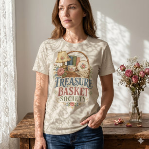 Treasure Basket Society Cottagecore T-Shirt