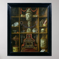 Treasure Chest, 1666