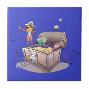 Treasure Chest Tile