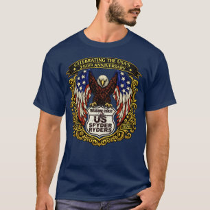Treasure Coast Chapter - Eagle USA250 1s T-Shirt