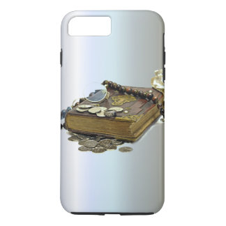 Treasure Collectors Book of Coins, Silver, Rings Case-Mate iPhone Case
