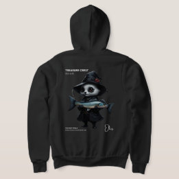 TREASURE CREST “OTIS” Ladies Full-Zip Hoodie