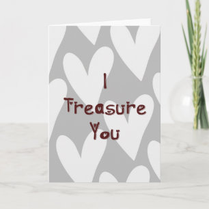 Treasure Holiday Card