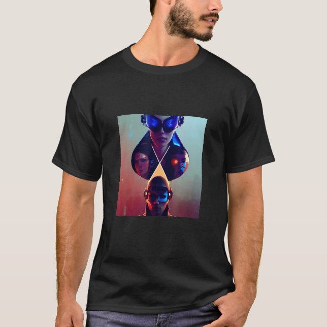 Treasure Hunter at Heart T-Shirt (Front)