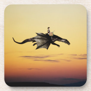 Treasure Hunting Coaster