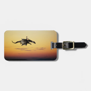 Treasure Hunting Luggage Tag