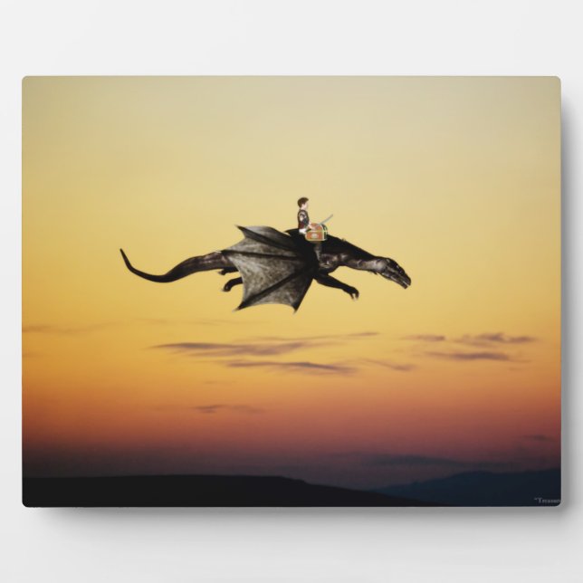 Treasure Hunting Plaque (Front)