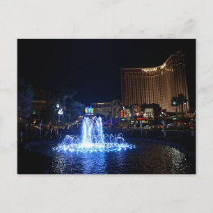 Treasure Island Hotel #2-1 Postcard