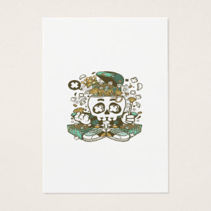 Treasure Skull Head