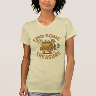 “Treasure Vibes” T-Shirt
