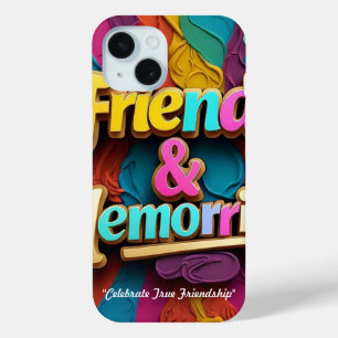 "Treasured Moments" iPhone 15 Case