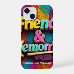 "Treasured Moments" iPhone 15 Case