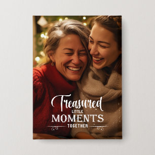 Treasured Moments White Script