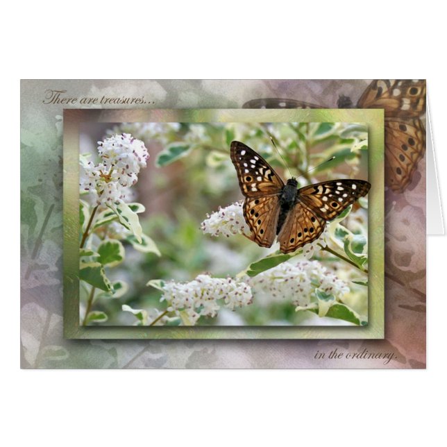 Treasures in the Ordinary (Front Horizontal)