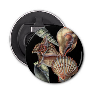 Treasures of the Sea Bottle Opener