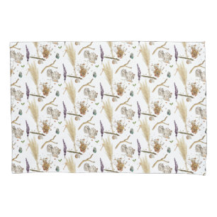 Treasures Pillow Case Set