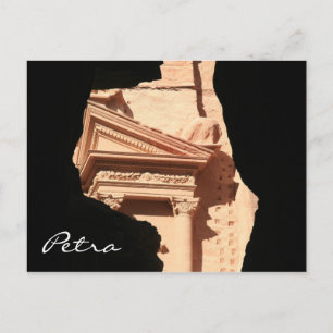 treasury glimpse postcard