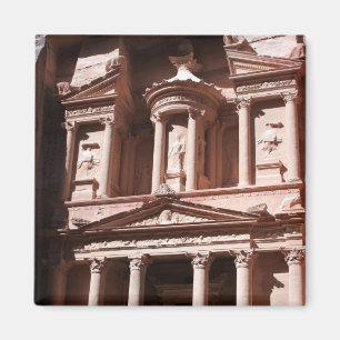 treasury petra magnet