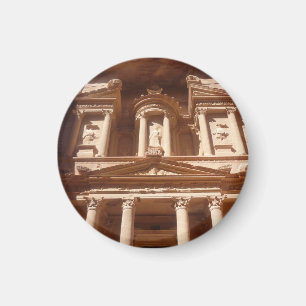 treasury petra magnet