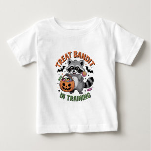 Treat Bandit in Training Baby T-Shirt