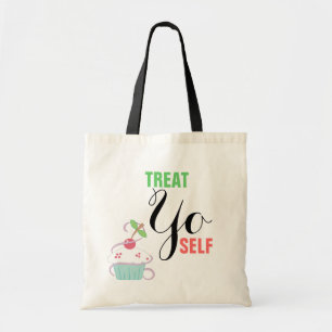 **Treat Budget Tote Bag