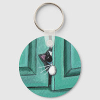 Treat Cupboard Keychain