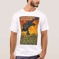 Treat 'em Rough - Join the Tanks