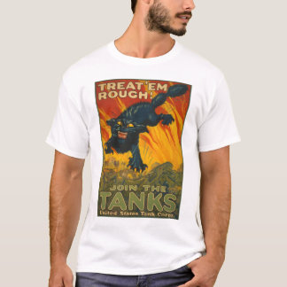 Treat 'em Rough - Join the Tanks