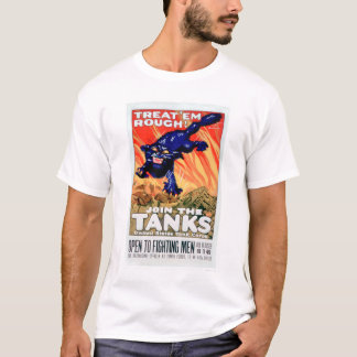 Treat 'Em Rough! Join the Tanks (US02077A)