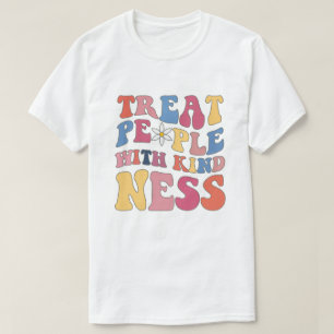 Treat People With Kindness Shirt, Trendy TPWK Prep T-Shirt