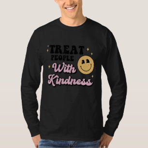 Treat People With Kindness TPWK Trendy Preppy 3 T-Shirt