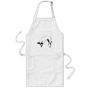 Treat Tester Terrier Long Apron