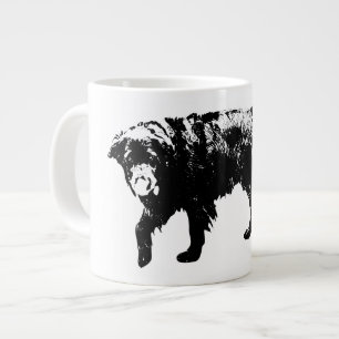 Treat Time Stroll Large Coffee Mug